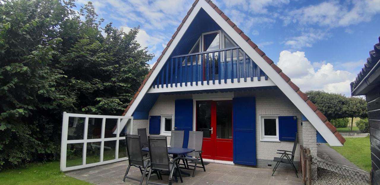 Villa Shalom à Anjum Extérieur photo